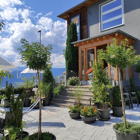 Hotel Villa Argentina Ronzone Εξωτερικό φωτογραφία