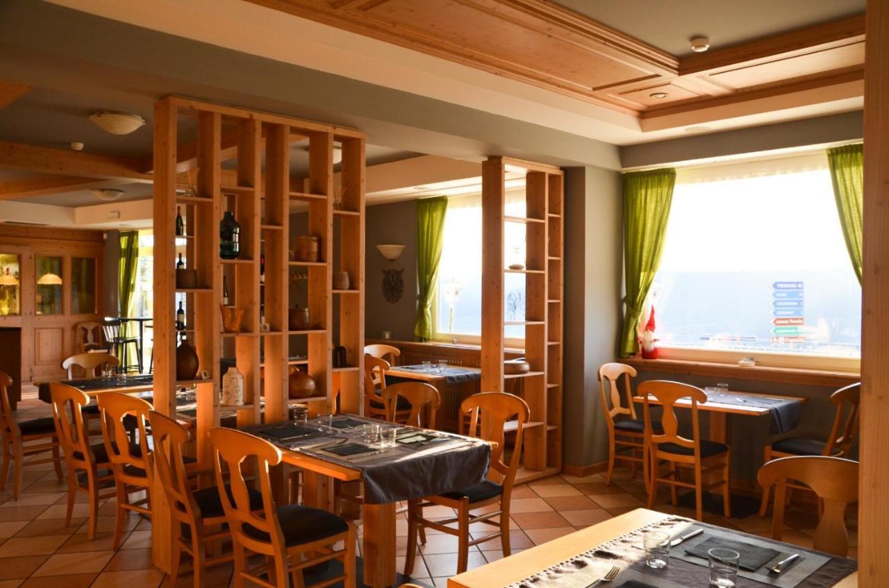 Hotel Villa Argentina Ronzone Εξωτερικό φωτογραφία