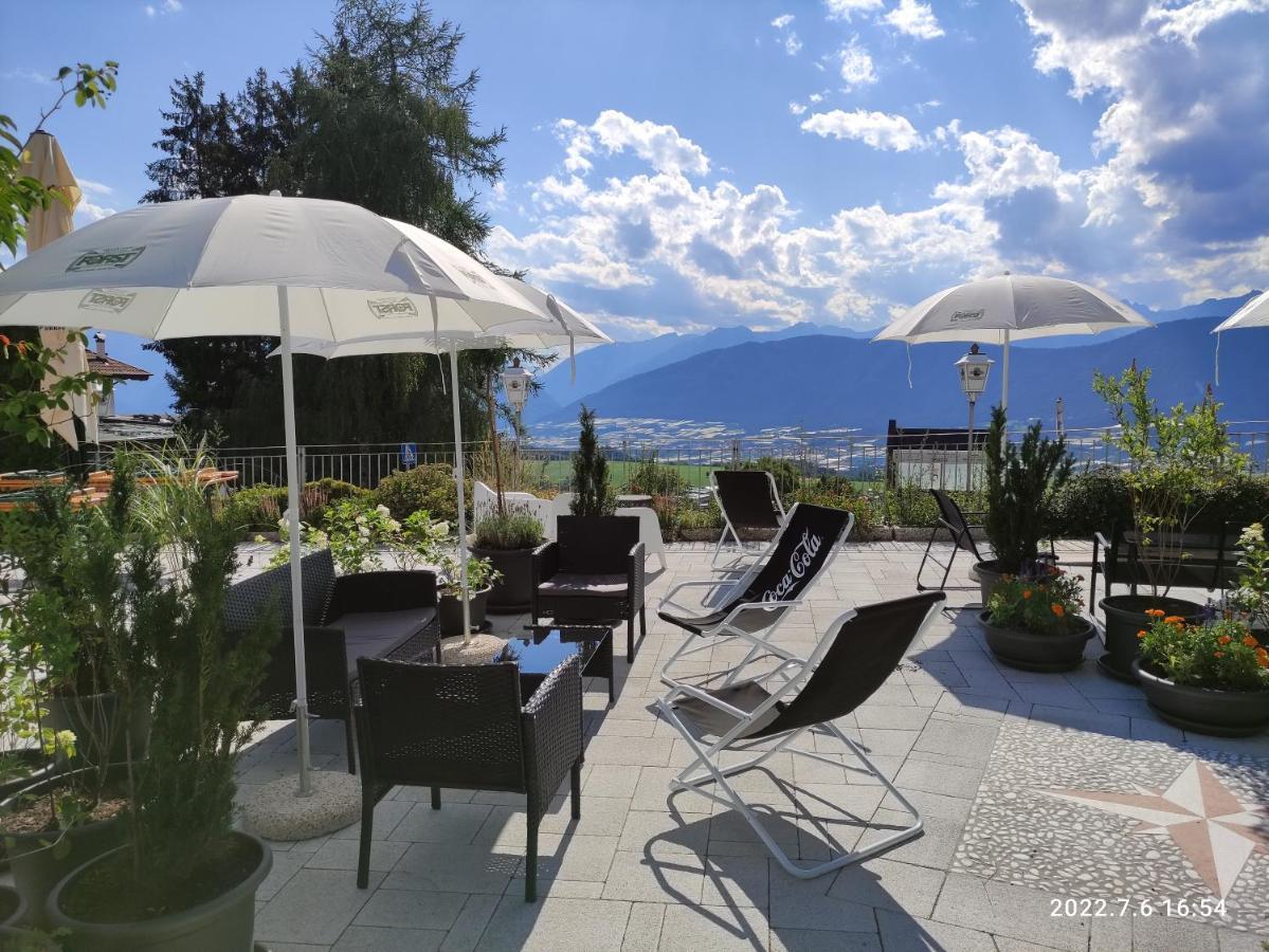 Hotel Villa Argentina Ronzone Εξωτερικό φωτογραφία