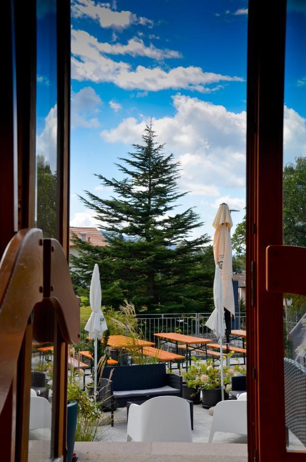Hotel Villa Argentina Ronzone Εξωτερικό φωτογραφία