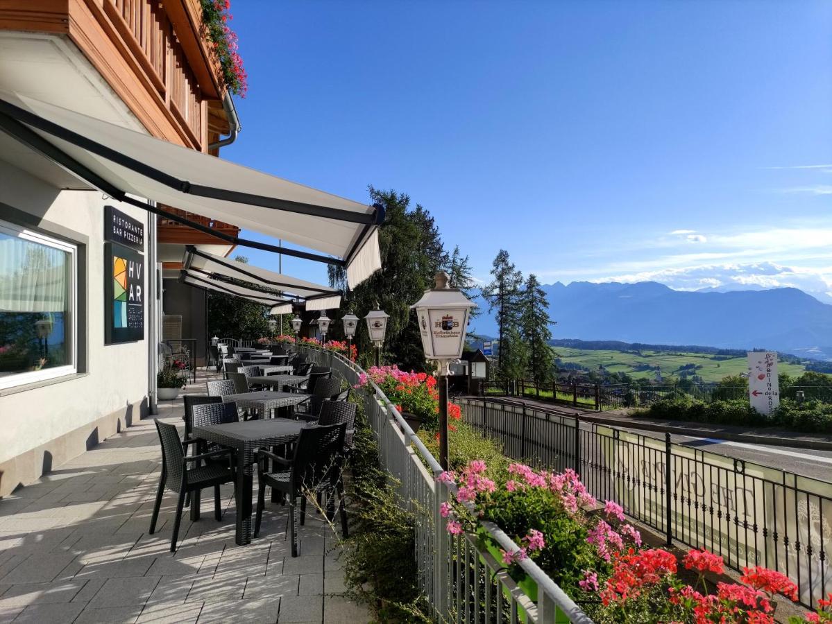 Hotel Villa Argentina Ronzone Εξωτερικό φωτογραφία