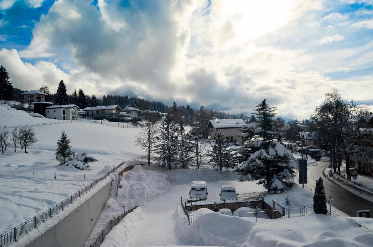 Hotel Villa Argentina Ronzone Εξωτερικό φωτογραφία