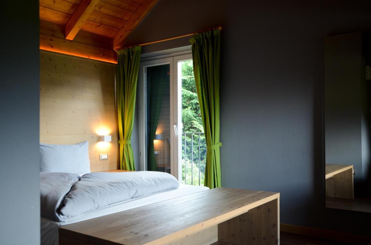 Hotel Villa Argentina Ronzone Εξωτερικό φωτογραφία