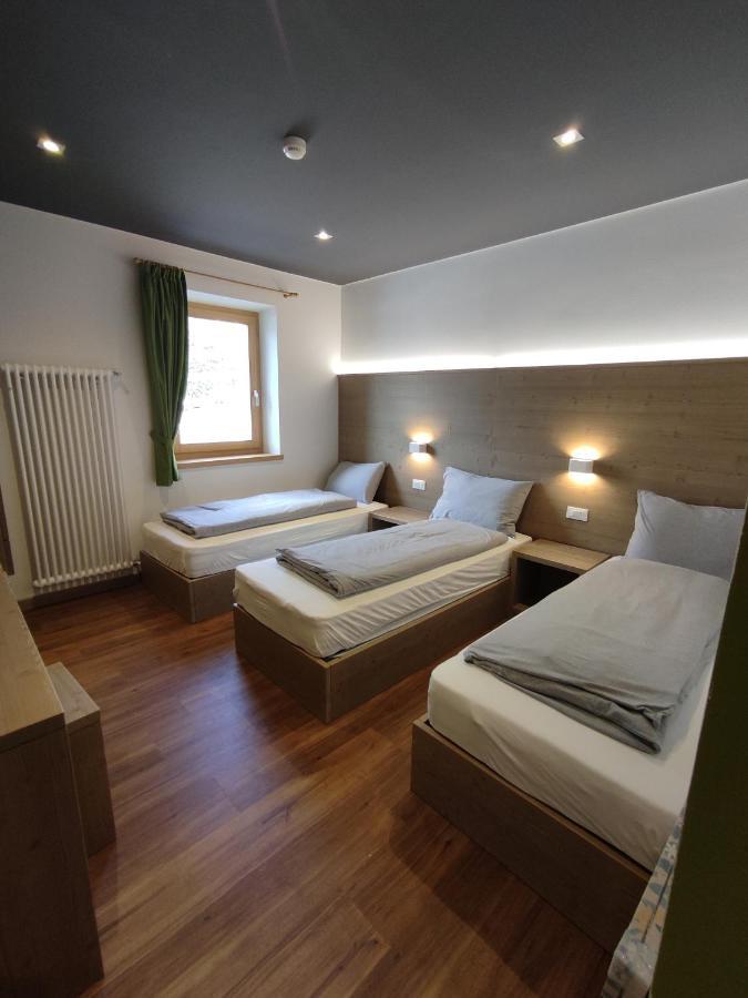 Hotel Villa Argentina Ronzone Εξωτερικό φωτογραφία